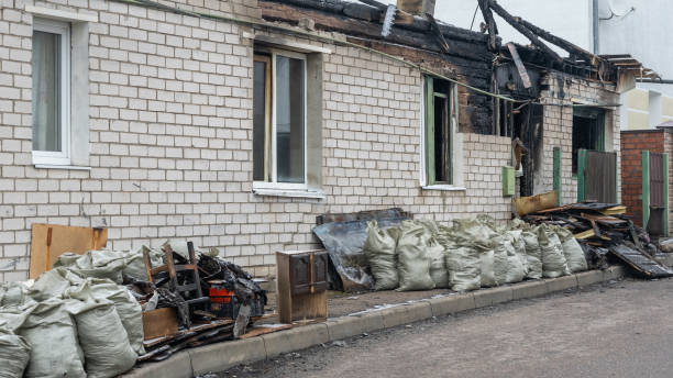 24/7 Emergency Fire Damage Repair experts in Ocean Park, WA